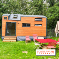 Les Rives de Paris, l'unique camping du 93 à Neuilly-sur-Marne