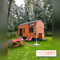 Les Rives de Paris, l'unique camping du 93 à Neuilly-sur-Marne