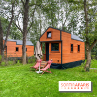 Les Rives de Paris, l'unique camping du 93 à Neuilly-sur-Marne