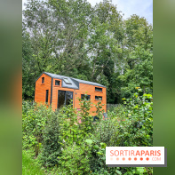 Les Rives de Paris, l'unique camping du 93 à Neuilly-sur-Marne