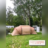 Les Rives de Paris, l'unique camping du 93 à Neuilly-sur-Marne