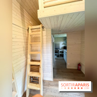 Les Rives de Paris, l'unique camping du 93 à Neuilly-sur-Marne