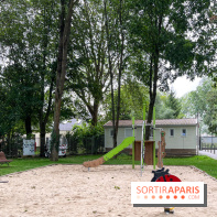 Les Rives de Paris, l'unique camping du 93 à Neuilly-sur-Marne