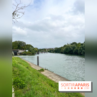 Neuilly Plaisance, le port de plaisance de Neuilly-sur-Marne - image00080