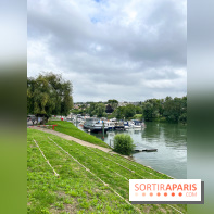 Neuilly Plaisance, le port de plaisance de Neuilly-sur-Marne - image00075