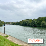 Neuilly Plaisance, le port de plaisance de Neuilly-sur-Marne - image00079