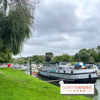 Neuilly Plaisance, le port de plaisance de Neuilly-sur-Marne - image00074