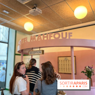 Hôtel Mahfouf, ambiance Californie