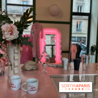 Hôtel Mahfouf, ambiance Californie