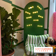 Hôtel Mahfouf, ambiance Californie