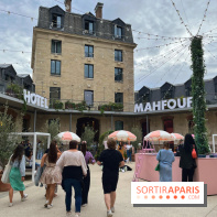 Hôtel Mahfouf, ambiance Californie