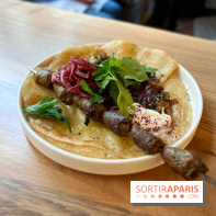 Adraba - Pita cœurs de poulet