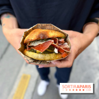 Zinzin - Sandwich italien