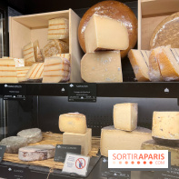 La Fromagerie du Louvre - Fromages