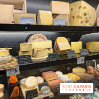 La Fromagerie du Louvre - Fromages