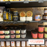 La Fromagerie du Louvre - Epicerie