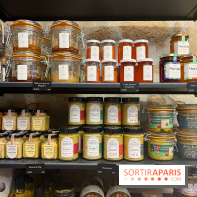 La Fromagerie du Louvre - Epicerie