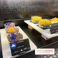 La Fromagerie du Louvre - Fromages