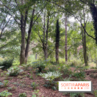 Le parc Georges Brassens, pour se croire à la campagne dans le 15e
