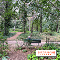 Le parc Georges Brassens, pour se croire à la campagne dans le 15e
