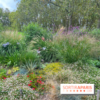 Le parc Georges Brassens, pour se croire à la campagne dans le 15e