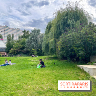 Le parc Georges Brassens, pour se croire à la campagne dans le 15e - image00012