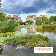 Le parc Georges Brassens, pour se croire à la campagne dans le 15e - image00013