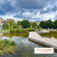 Le parc Georges Brassens, pour se croire à la campagne dans le 15e - image00014