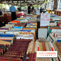 Marché du livre ancien et d'occasion - 121637