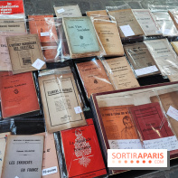 Marché du livre ancien et d'occasion - 123115