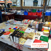 Marché du livre ancien et d'occasion - 124146