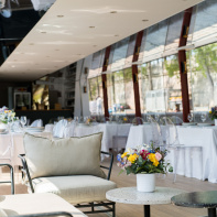 Un brunch sur une croisière sur le bateau Le Théo - AZUR AVRIL2023 37