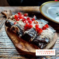 Restaurant Colchide à Paris, nos photos - 20230726 195249