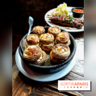 Restaurant Colchide à Paris, nos photos - 20230726 200144