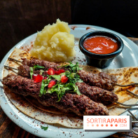 Restaurant Colchide à Paris, nos photos - 20230726 200251 2