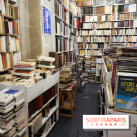Librairie l'Odyssée - IMG 20230814 145552