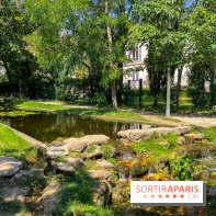 Les lacs et rivières du Vésinet, dans les Yvelines - image00015