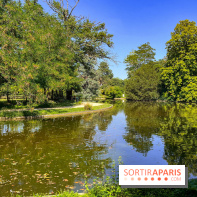 Les lacs et rivières du Vésinet, dans les Yvelines - image00057