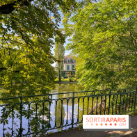 Les lacs et rivières du Vésinet, dans les Yvelines