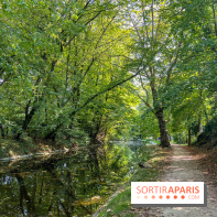 Les lacs et rivières du Vésinet, dans les Yvelines - image00069