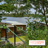 L'étang de la Galiotte dans le parc du Peuple de l'Herbe - Carrières-sous-Poissy (Yvelines) - image00010