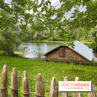L'étang de la Galiotte dans le parc du Peuple de l'Herbe - Carrières-sous-Poissy (Yvelines) - image00022