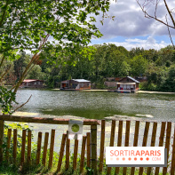 L'étang de la Galiotte dans le parc du Peuple de l'Herbe - Carrières-sous-Poissy (Yvelines) - image00033