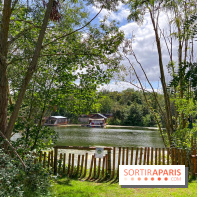L'étang de la Galiotte dans le parc du Peuple de l'Herbe - Carrières-sous-Poissy (Yvelines) - image00041
