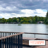 L'étang de la Galiotte dans le parc du Peuple de l'Herbe - Carrières-sous-Poissy (Yvelines) - image00048