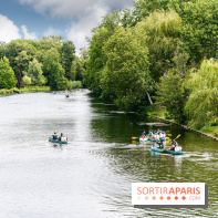 Grez-sur-Loing, le charmant village de Seine-et-Marne