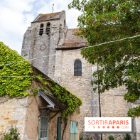 Grez-sur-Loing, le charmant village de Seine-et-Marne  -  A7C9372