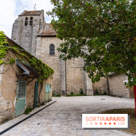 Grez-sur-Loing, le charmant village de Seine-et-Marne