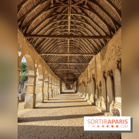 Montfort l'Amaury, village médiéval dans les Yvelines