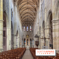 Montfort l'Amaury, village médiéval dans les Yvelines